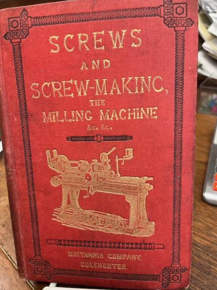 screws-screwmaking